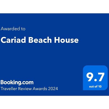 Cariad Beach House Hodgeston Eksteriør billede