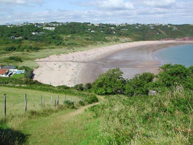 Cariad Beach House Hodgeston Eksteriør billede
